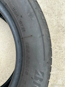 Bridgestone 185/60 R15 letne pneu sada - 4