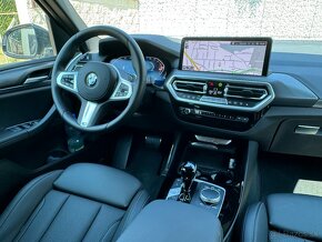 BMW X3 xDrive 20d M sport - SR auto - 4