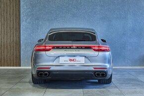 Porsche Panamera Turbo 4x4 A/T, 2017, 404kW, DPH - 4