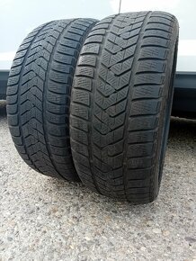 2ks 225/45R17 zimné pneumatiky Pirelli - 4