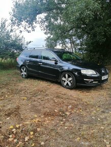 passat b6 2.0 tdi šport 125 kw - 4