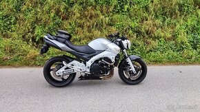 Suzuki GSR600 72kw - 4