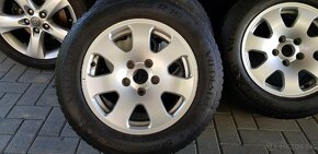 Zimné pneumatiky 195/65 r15 - 4