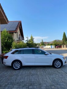 Škoda Superb 2020, 2.0 TDI 140 kw 4x4 - 4