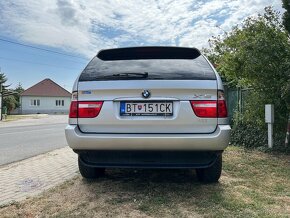 BMW X5 3,0D E53 (135kW) - 4