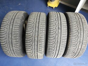 Zimné pneu 225 60 R17 Hankook - 4