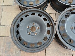 plech. disky Vw,Skoda,-Seat,---61/2Jx16-ET-50--5x112 - 4