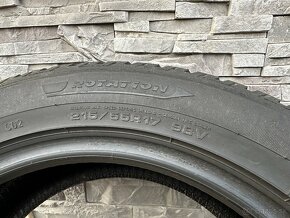 215/55 R17 98V XL zimné FULDA - 4