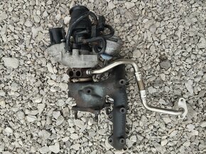 Turbo 1.4TSI CAX -49373-56035 VW,Škoda,Audi,Seat - 4