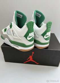 Nike SB x Jordan 4 Retro SP Pine Green - 4