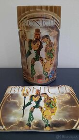 Lego Bionicle Toa Iruini špeciálna edícia - 4