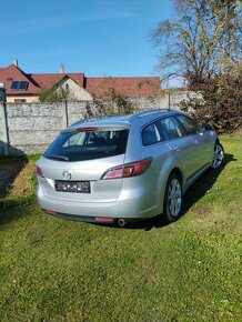 Mazda 6wagon sport - 4