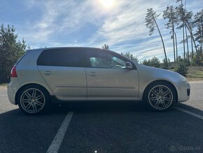 Vw golf 5 gti - 4