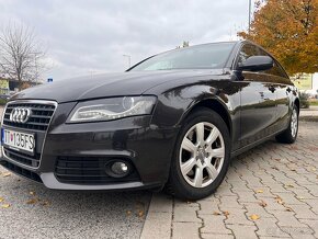 Audi A4 avant b8 2.0 tdi - 4