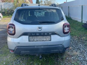 Dacia Duster 1.5DCi 85kw, r.2019, 4WD, klima - 4