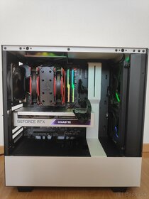 Herný PC i5 9600KF RTX 3070 16GB+1TB - 4