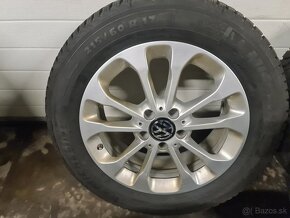 5X112 R17 ZIMNE PN3U 215/60 R17 - 4