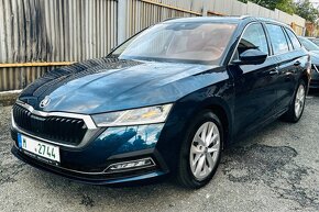 Škoda Octavia IV 2,0 TDI DSG KOMBI LED,NAVI,AUTOKLIMA,KAMERA - 4