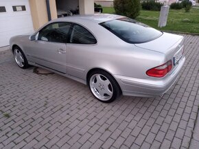 Mercedes Benz w208 CLK 200 kompresor - 4