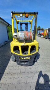 Vysokozdvižný vozík zn. Hyster, typ H3.0FT - 4