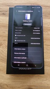 Samsung Galaxy s24 plus 12/256GB - 4