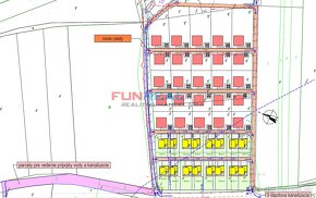 Predaj 555m2 pozemku pre výstavbu RD - 4