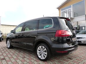 VW Sharan 2,0 TDi+130kW+7miestny+nové Rozvody  - 4