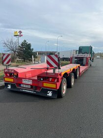 Zemné, výkopové a búracie prace, nadrozmerna preprava do 40t - 4