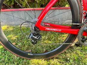 Predám cestný bicykel Pinarello Gan - 4