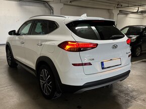 Hyundai Tucson 1.6 CRDi,100kw,100 000km,Smart, Automat, 2019 - 4