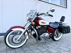 HONDA VT 1100 SHADOW C CLASSIC…1998….TOP STAV - 4