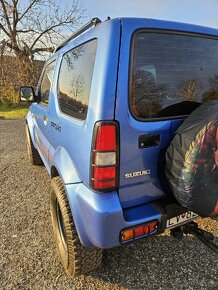 Suzuki jimny 1,3 - 4