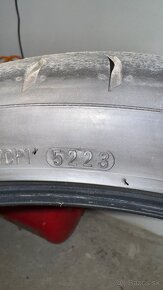 Letné pneu Kumho Ecsta PS91 - 4