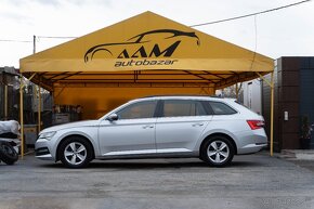 Škoda Superb Combi 2.0 TDI SCR Ambition DSG - 4