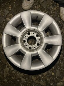 Bmw disky r15 5x120 - 4