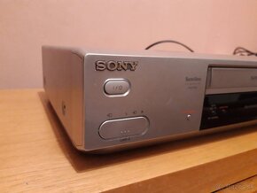 Videorekordér Sony SLV VHS prehrávač - 4