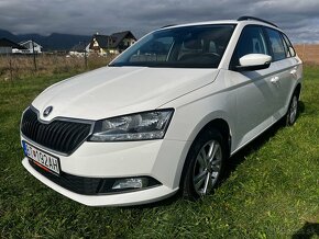 Skoda Fabia combi 1.0 TSI 81Kw Ambition - 4