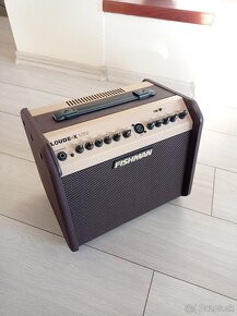 Elektroakustické kombo Fishman Loudbox mini Bluetooth set - 4