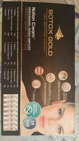 3xAmpulka BOTOX GOLD - 4