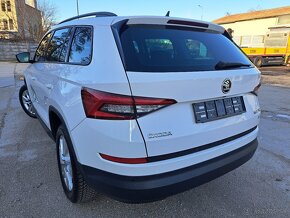 Škoda Kodiaq 2.0 TDI SCR Style DSG 4x4 7.miestne - 4