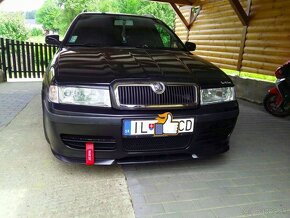 Mracitka SKODA OCTAVIA I. 1997-2010 - 4