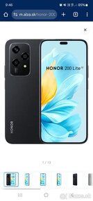 Honor 200 lite - 4