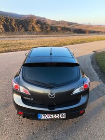 Mazda 3 BL MZ-CD 2013 - 4