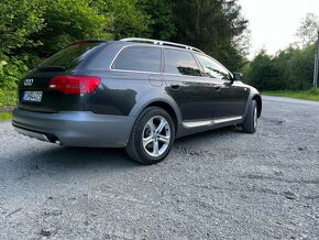 Audi A6 C6 Allroad 3.0 TDI - 4