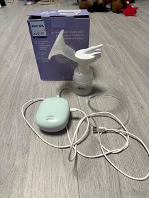 Philips Avent - elektricka odsavacka - 4