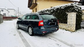 Škoda octavia combi - 4