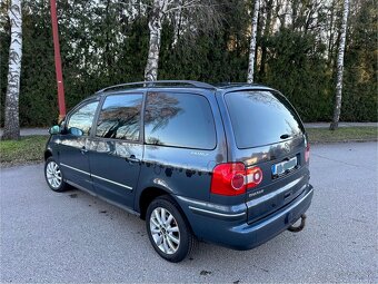 Volkswagen Sharan 1.9 Tdi Facelift - 4