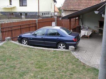 Peugeot 406 - 4