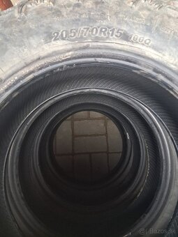 Pneumatiky Gripmax 205/70R15 - 4