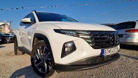 Hyundai Tucson 1.6 T-GDi Mild Hybrid Premium 4x4 A/T odpočet - 4